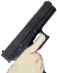 KMS static emote