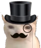 BritishCat emote