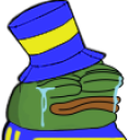 sadBoca static emote