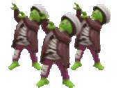 zombieJAM emote