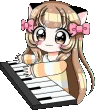 AikaPianoCatgirl emote