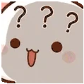 catHUH emote