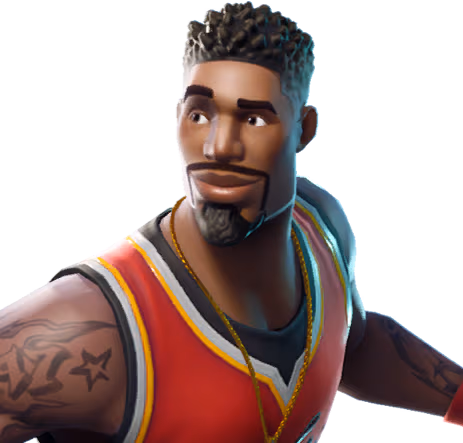 Basketfortnite emote