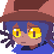 NikoThink emote