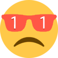 pinglasses emote