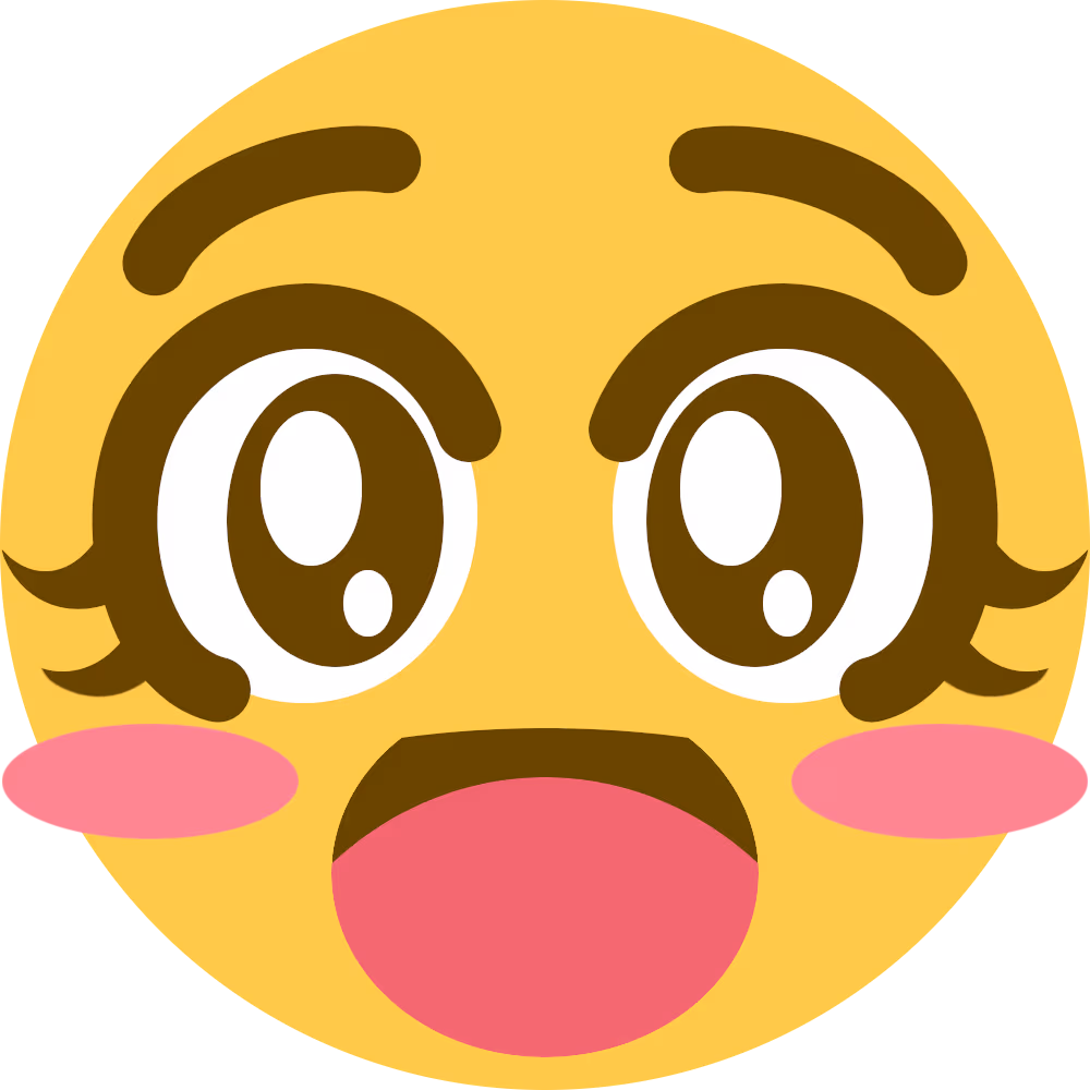 kawaii emote