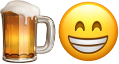 beer emoji