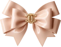 Pinkbow emote