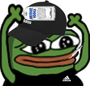 pepeVodka emote