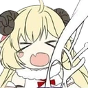 WatameNut emote