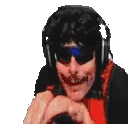 forsenForsenImYourN1Fan emote