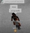 plugwalk emote