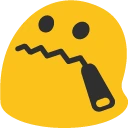 blobzippermouth emote