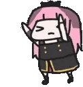 calliPray emote
