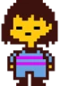 Frisk emote
