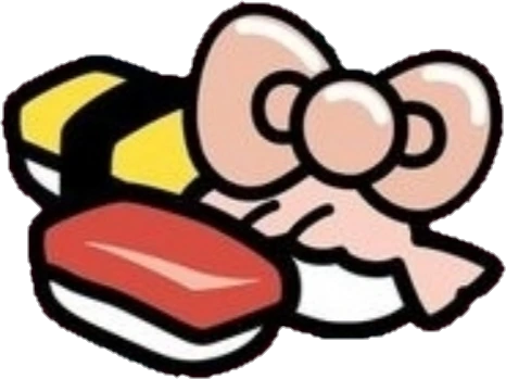 SanrioSushi emote