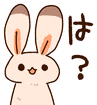 bunny_cute emote
