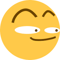 Smugsmirk emote