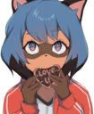 michiru_nom emote