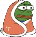 MonkaBlanket emote