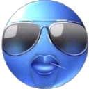 BLUEBALLERS emote