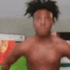jumpscare emote