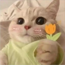 flower emote