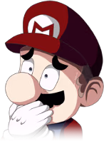 Mario_Shocked emote