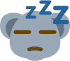 sleepy_koala emote