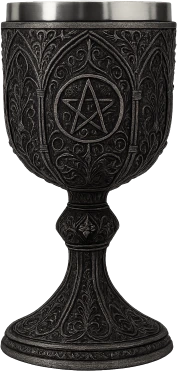 Gothicornategoblet emote