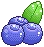 Blueberries emote