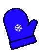 Darkbluechristmasgloves emote