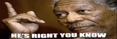HesRightYouKnow emote