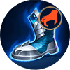 FlameHunters_DemonShoes emote