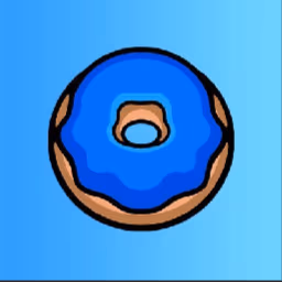 DonutSMP emote
