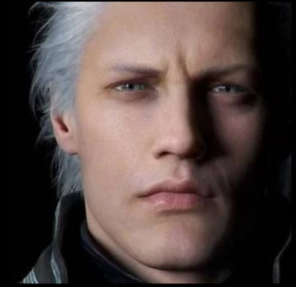 Vergil emote