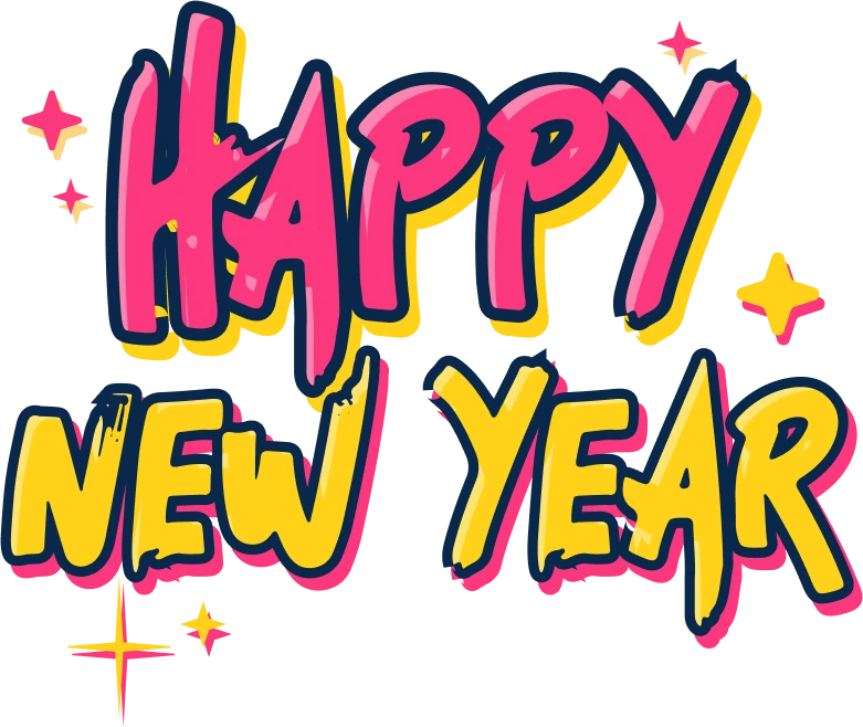 HAPPY_NEW_YEAR emoji