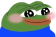 peepoBlush emote
