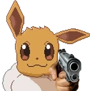 eeveeGun emote
