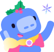 WumpusWaveHi emote