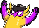WingmanVibe emote