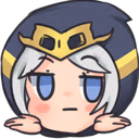 AsheMeh emote