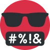 Sunglasses_RageSwearing emote
