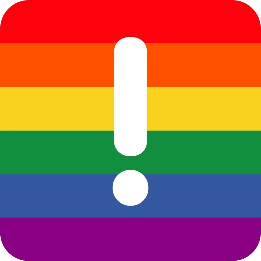 rainbow_indicator_exclamation emote
