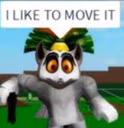 robloxlike emote