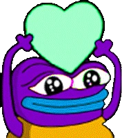 pepe_LoveRainbow emote