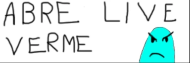 ABRELIVE emote