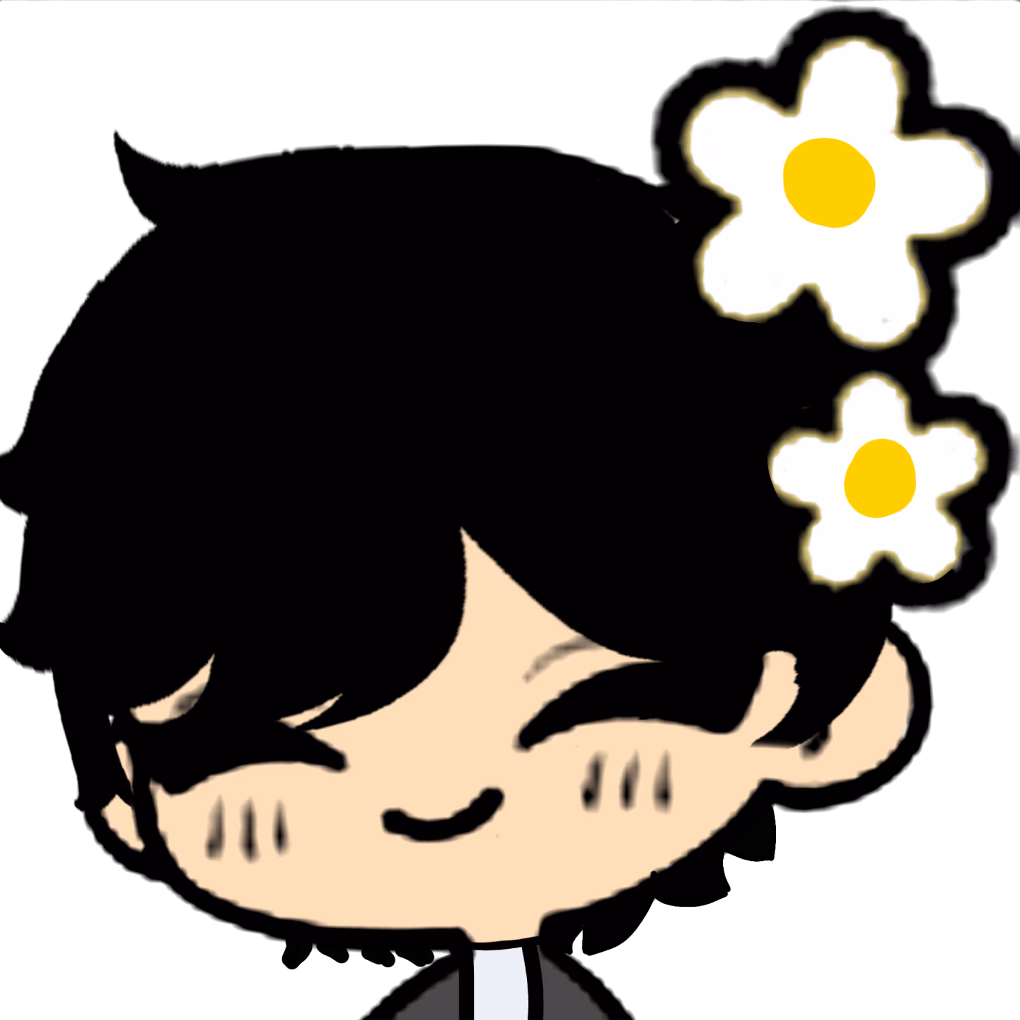 BillyHappy emote