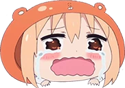 umaru_cry emote