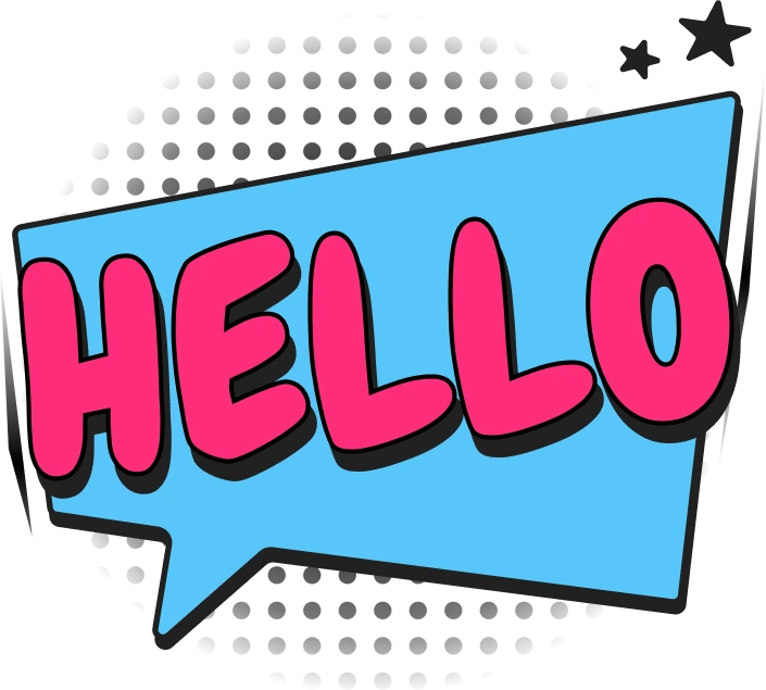 HELLO emote